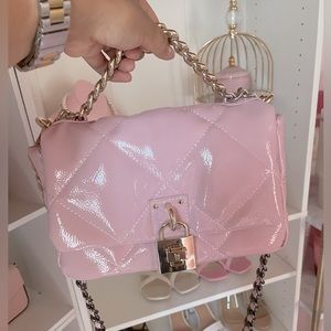 NWOT Steve Madden quilted Bag